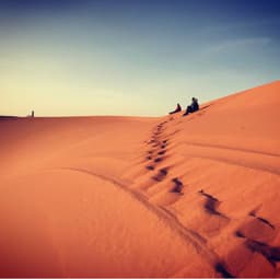 Red sand dunes Thumb 3