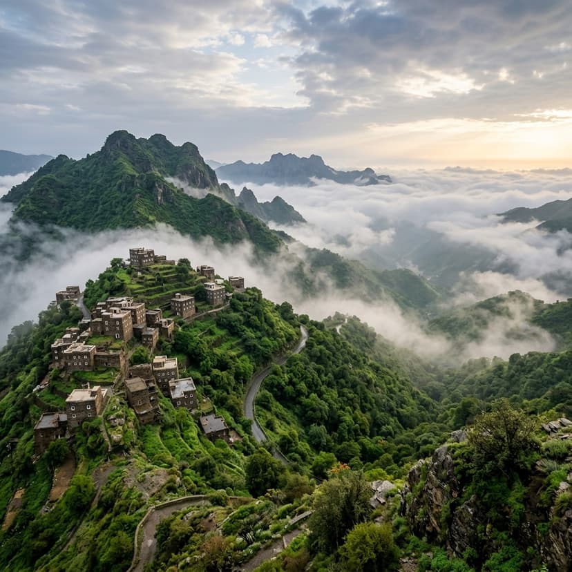 Abha Scenic Highlands Image 2