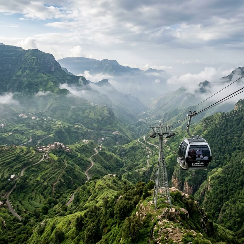 Abha Scenic Highlands Image 3