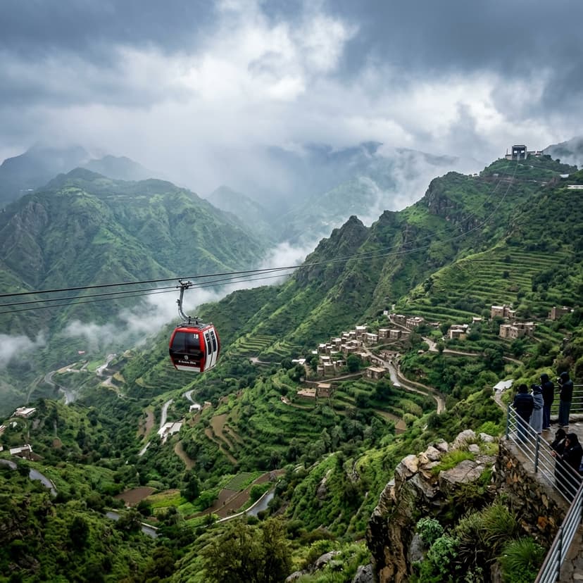 Abha Scenic Highlands Image 1