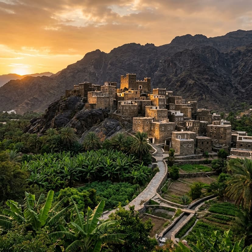 Al Baha Dhee Ayn & Raghadan Image 1