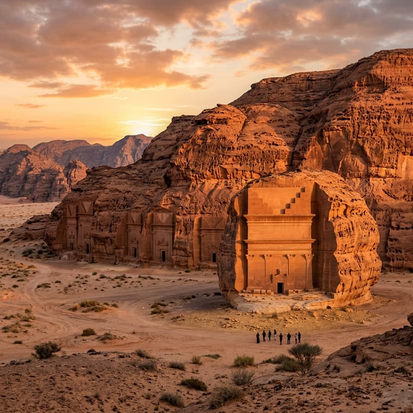 AlUla Heritage Trail Image 2
