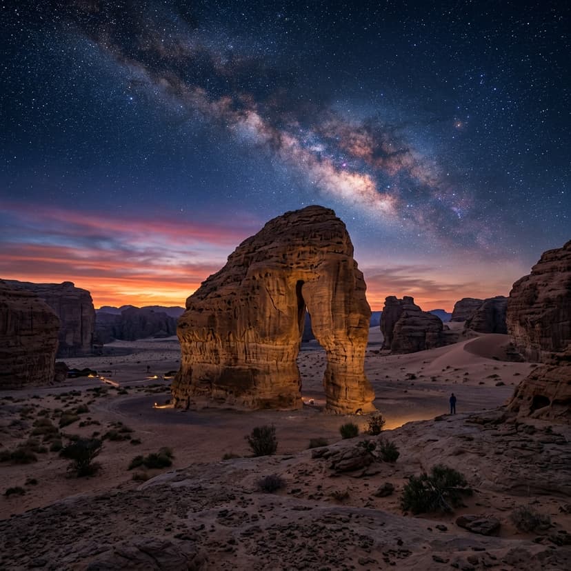AlUla Heritage Trail Image 3