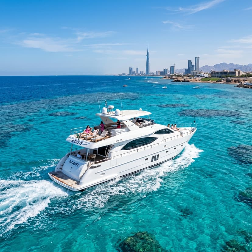 Jeddah Red Sea Getaway Image 2
