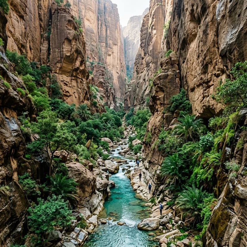 Jizan Fayfa & Wadi Lajab Image 3
