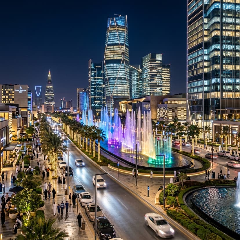 Riyadh Season & Diriyah Image 2