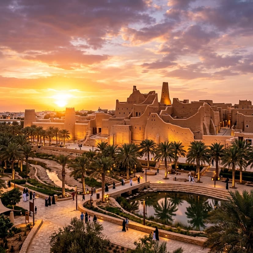 Riyadh Season & Diriyah Image 3