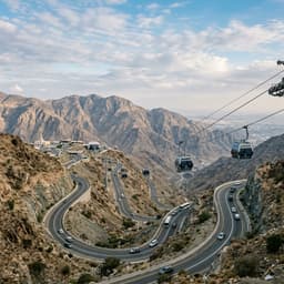 Taif & Al Baha Thumb 2