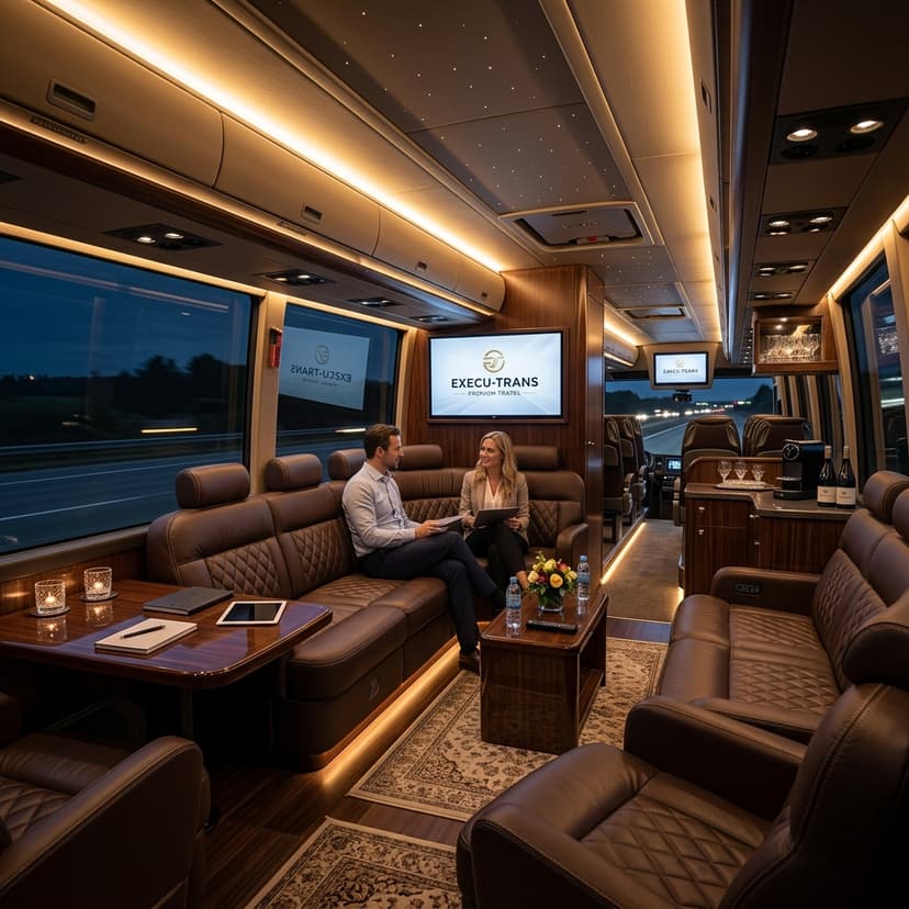 VIP Sofa Coach (30-Seat)